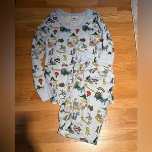 Hanna Andersson Wizard of Oz Long Johns